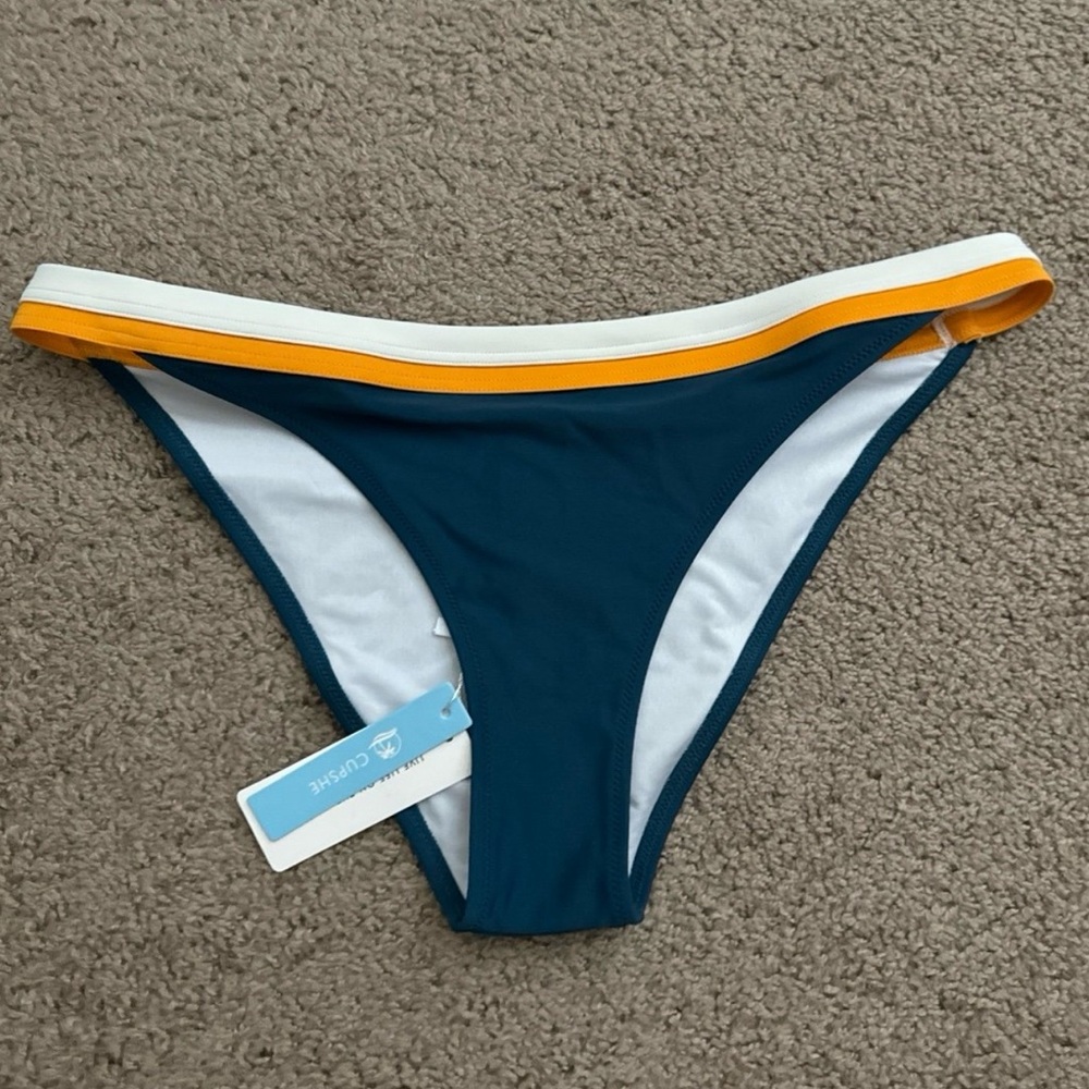 Bikini bottom